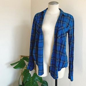 TOPSHOP flannel